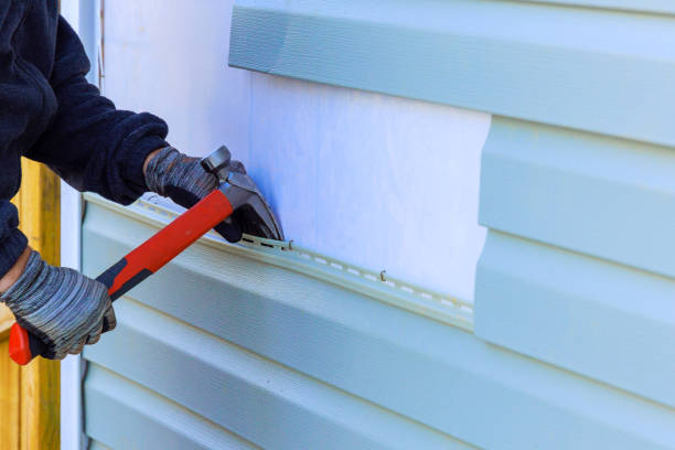 Reliable Emergency Siding Repair contractor in Woodbine, GA by Creative Siding