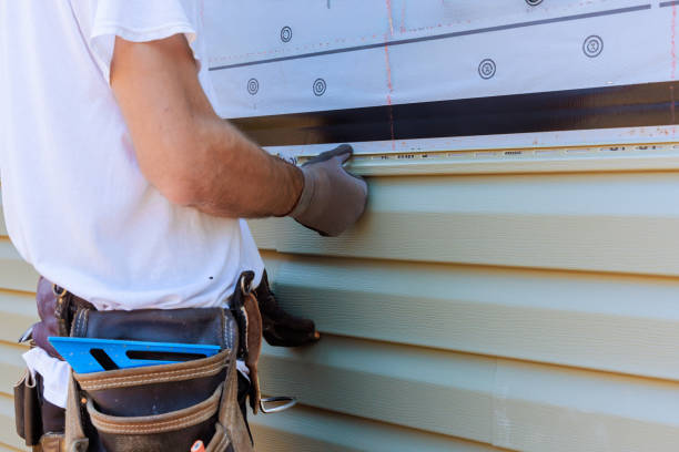Affordable Emergency Siding Repair solutions in Woodbine, GA